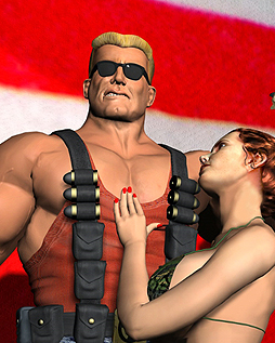 画像集#003のサムネイル/Access Accepted第419回:またかよデューク〜再び起きた「Duke Nukem」の権利問題