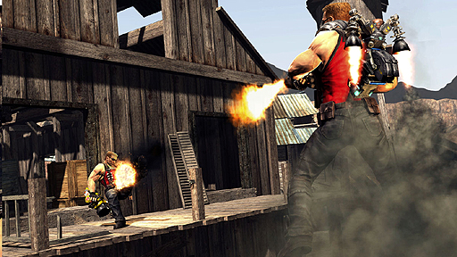 画像集#005のサムネイル/Access Accepted第419回:またかよデューク〜再び起きた「Duke Nukem」の権利問題