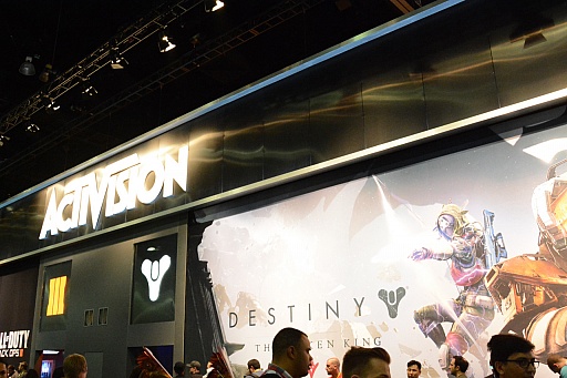 画像ギャラリー No.007のサムネイル画像 / Access Accepted第464回:変革期を迎えた「E3 2015」を総括