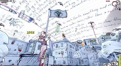 画像ギャラリー No.005のサムネイル画像 / Access Accepted第465回:独自の映像表現を追求する新作ゲーム作品