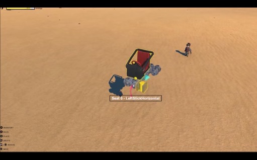 Project: Karoo Vehicle Building