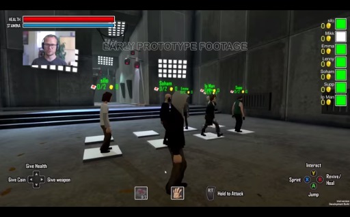 Project: Knoxville Prototype Gameplay