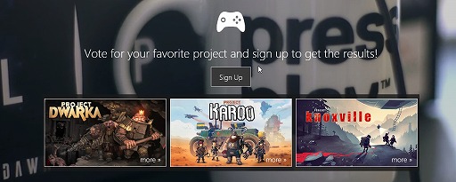画像ギャラリー No.006のサムネイル画像 / Access Accepted第470回:ゲーム開発をファンと共に行うMicrosoftの新たな試み