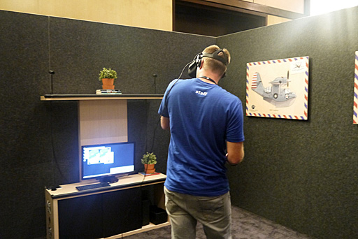 ���������꡼ No.007�Υ���ͥ������ / Access Accepted��475�󡧥˥塼���Ǹ��롤�Ƕ������VR�Ծ��ư��