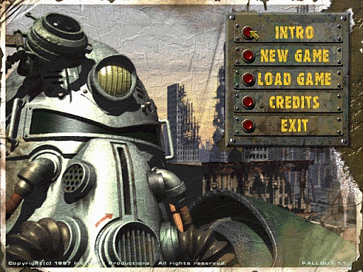 Access Accepted第478回 Fallout 4 発売記念 Fallout版 世界の歴史