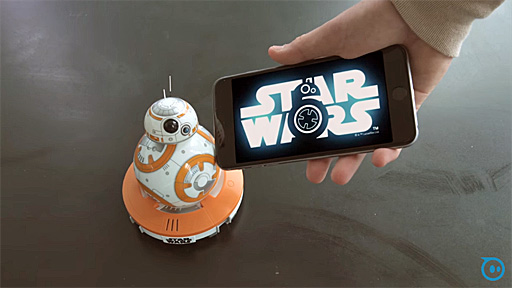 BB-8 App-Enabled Droid || Built by Sphero