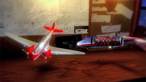 Asunder Oculus Rift DK2 Teaser