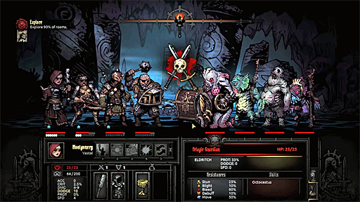 Darkest Dungeon - Release Trailer