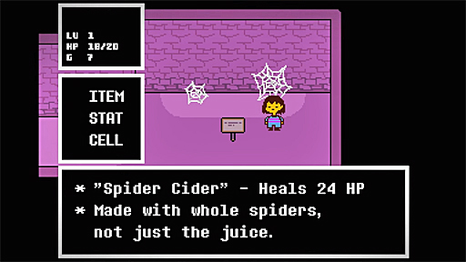 UNDERTALE Release Trailer