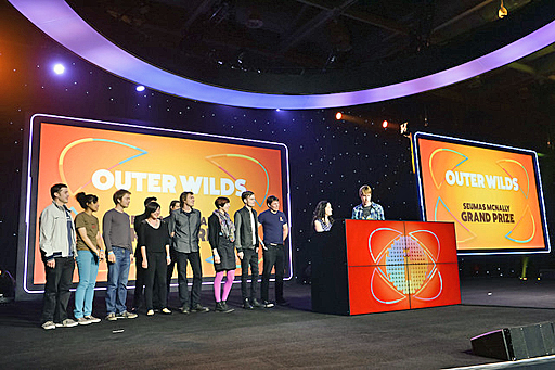 画像ギャラリー No.009のサムネイル画像 / Access Accepted第492回:GDC 2016で開催される,インディーズゲーム大賞のノミネート作品をチェック