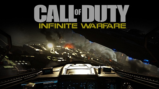 ꡼ No.002Υͥ / Access Accepted498󡧡Call of Duty: Infinite WarfareפΥȥ쥤顼˸롤ޡε