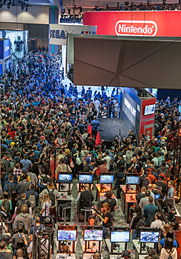 画像集#003のサムネイル/Access Accepted第502回：欧米ゲーム業界最大のイベント，E3 2016に思う