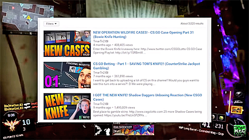 Tmartn, ProSyndicate and JoshOG CS GO Scandal Part 1