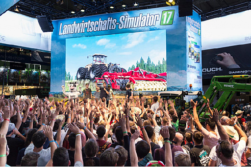 画像ギャラリー No.003のサムネイル画像 / Access Accepted第509回:ドイツで見たロシアが注目する南米のゲームを紹介