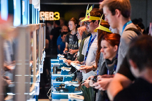 画像ギャラリー No.005のサムネイル画像 / Access Accepted第509回:ドイツで見たロシアが注目する南米のゲームを紹介