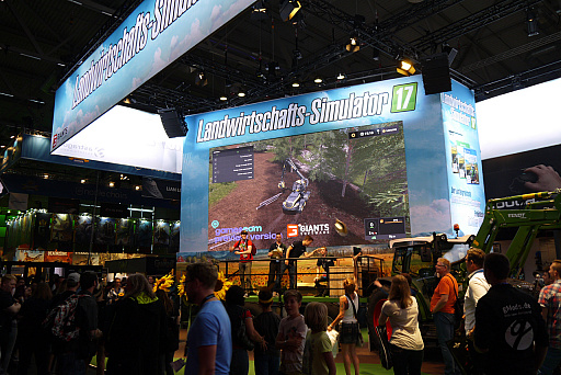 画像ギャラリー No.002のサムネイル画像 / Access Accepted第512回：なぜ今，農業シミュレーションなのか