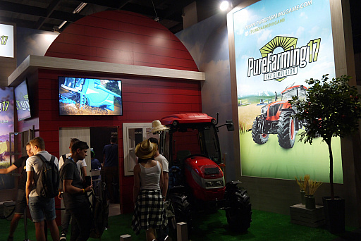 画像ギャラリー No.006のサムネイル画像 / Access Accepted第512回：なぜ今，農業シミュレーションなのか