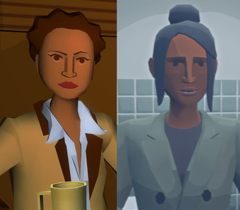 ꡼ No.002Υͥ / Access Accepted517󡧥󥰥ߥ졼Virginiaפ