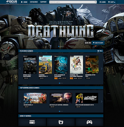 画像ギャラリー No.005のサムネイル画像 / Access Accepted第527回:Focus Home Interactiveとはどんなパブリッシャなのか? 同社の20年の歴史を支えてきたCEOにインタビュー