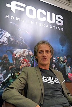 画像ギャラリー No.006のサムネイル画像 / Access Accepted第527回:Focus Home Interactiveとはどんなパブリッシャなのか? 同社の20年の歴史を支えてきたCEOにインタビュー