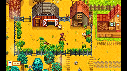 Stardew Valley Trailer
