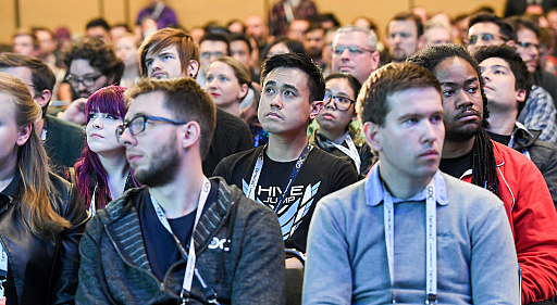 画像ギャラリー No.005のサムネイル画像 / Access Accepted第530回:GDC 2017に見るオンラインハラスメントや多様性の問題