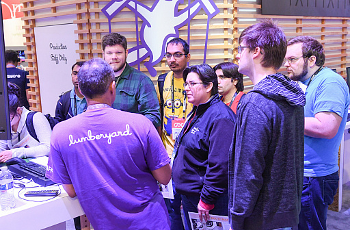 画像ギャラリー No.006のサムネイル画像 / Access Accepted第530回:GDC 2017に見るオンラインハラスメントや多様性の問題