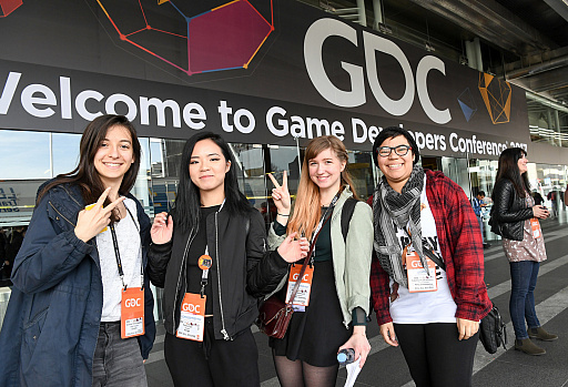 画像ギャラリー No.011のサムネイル画像 / Access Accepted第530回:GDC 2017に見るオンラインハラスメントや多様性の問題