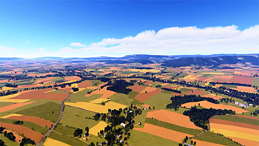 Whole-Earth Rendering for Military Training: See BISim's VBS Blue IG Prototype at ITEC 2017