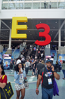 画像ギャラリー No.002のサムネイル画像 / Access Accepted第541回:E3 2017取材を終えて。誰のためのゲームイベントなのかを考える