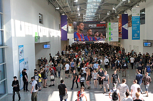 画像ギャラリー No.003のサムネイル画像 / Access Accepted第547回:「gamescom 2017」が開催されるドイツのゲーム市場をおさらい