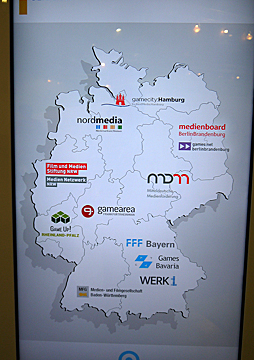 画像ギャラリー No.005のサムネイル画像 / Access Accepted第548回:gamescom 2017で,各国政府のゲーム産業への取り組み方を見る