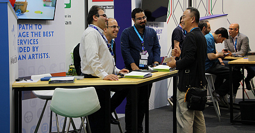 画像ギャラリー No.007のサムネイル画像 / Access Accepted第548回:gamescom 2017で,各国政府のゲーム産業への取り組み方を見る