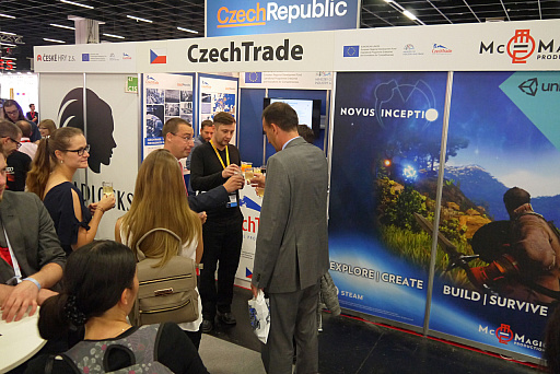 画像ギャラリー No.008のサムネイル画像 / Access Accepted第548回:gamescom 2017で,各国政府のゲーム産業への取り組み方を見る