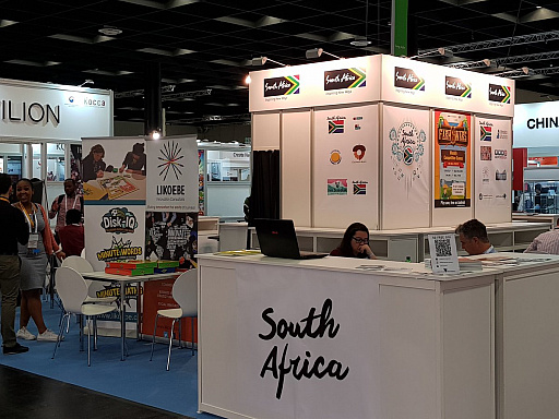 画像ギャラリー No.009のサムネイル画像 / Access Accepted第548回:gamescom 2017で,各国政府のゲーム産業への取り組み方を見る