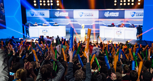 画像ギャラリー No.005のサムネイル画像 / Access Accepted第549回:e-Sportsはオリンピックの競技種目になり得るか