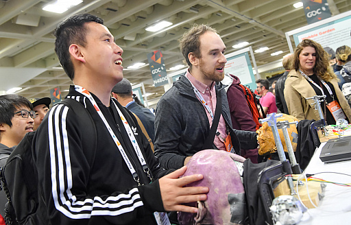 ꡼ No.005Υͥ / Access Accepted570GDC 2018˸롤ƥǥԾΥåɥ