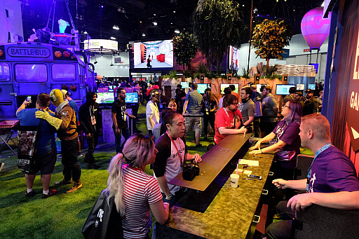 ꡼ No.002 | Access Accepted581󡧡E3 2018פǸƤƥȳΥȥ