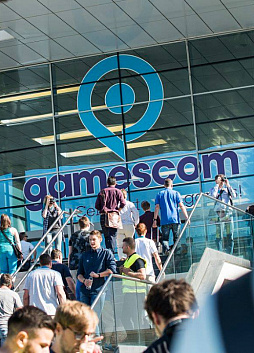 ꡼ No.009 | Access Accepted587󡧤Ĥܥѥӥꥪ󤬿ʽФgamescom 2018