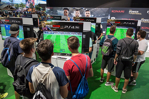 ꡼ No.011 | Access Accepted587󡧤Ĥܥѥӥꥪ󤬿ʽФgamescom 2018