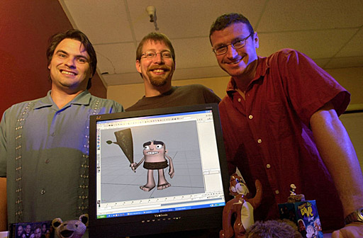 画像ギャラリー No.004のサムネイル画像 / Access Accepted第589回:エピソディックゲームをメジャーにした老舗デベロッパTelltale Gamesが閉鎖へ