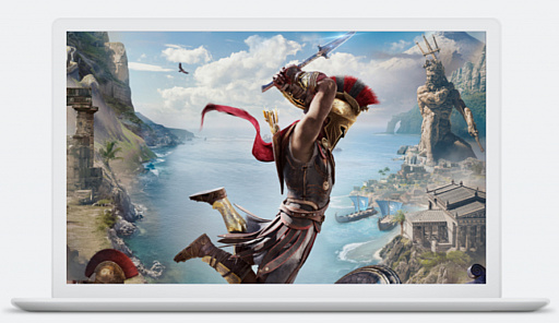 画像ギャラリー No.002のサムネイル画像 / Access Accepted第591回:Googleのクラウドゲーミング参入はゲーム業界に変革をもたらすか