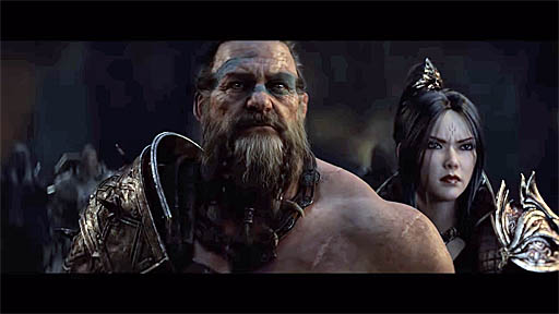 Diablo Immortal Cinematic Trailer