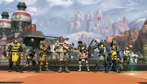 ꡼ No.006 | Access Accepted603󡧡Apex LegendsפϲƥȳήѤ뤫