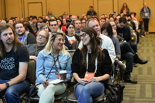 画像ギャラリー No.004のサムネイル画像 / Access Accepted第606回:「GDC 2019」がいよいよ開幕。IGFの大賞にノミネートされた6作品を紹介