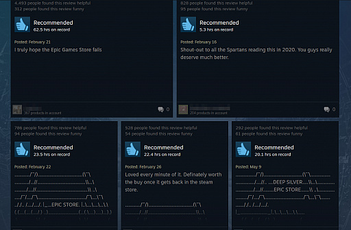 画像ギャラリー No.004のサムネイル画像 / Access Accepted第611回:欧米ゲーマーの評判が良くないEpic Games Store