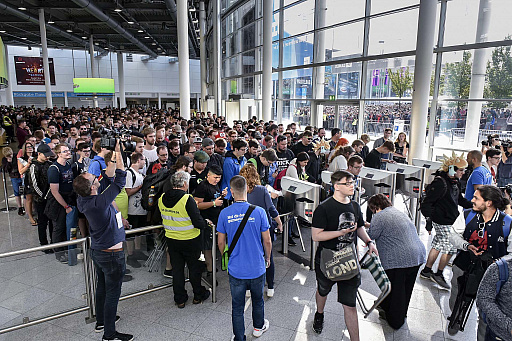 ꡼ No.003 | Access Accepted622gamescom 2019ʹɥͥȥ줾Υ