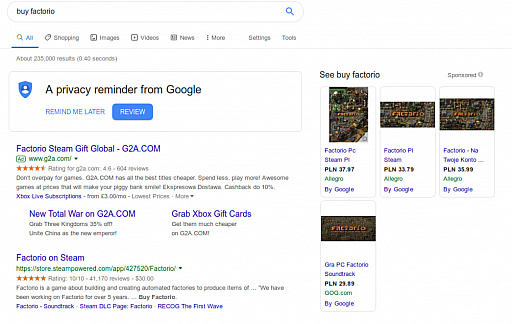 ゲームキー販売サイト G2a は安全ではない G2a とのパートナーシップ契約は止めておきます のめうブログ
