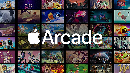 画像ギャラリー No.002のサムネイル画像 / Access Accepted第624回:Apple Arcadeの登場で,欧米ゲーム市場は新世代へ移行か