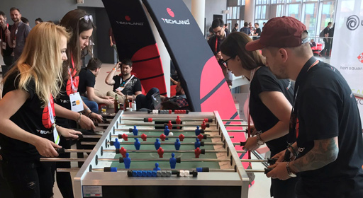 画像ギャラリー No.011のサムネイル画像 / Access Accepted第627回:ポーランドのゲーム業界事情を現地の開発者たちに聞いてみた